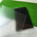 3mm transparent PC frosted decorative panel